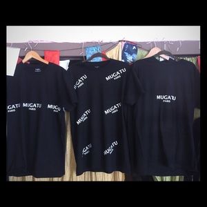 MUGATU TSHIRTS